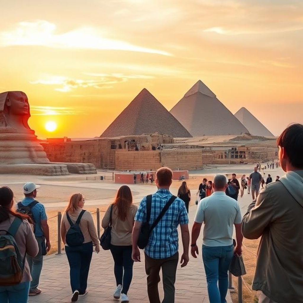 Is Egypt safe for tourists 2025?