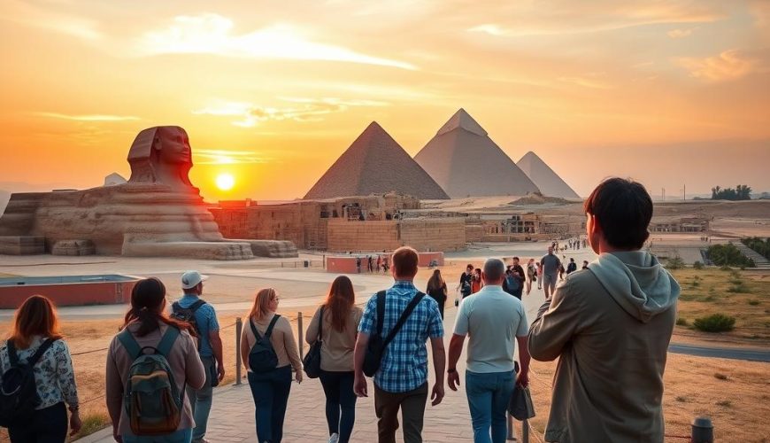 Is Egypt safe for tourists 2025?