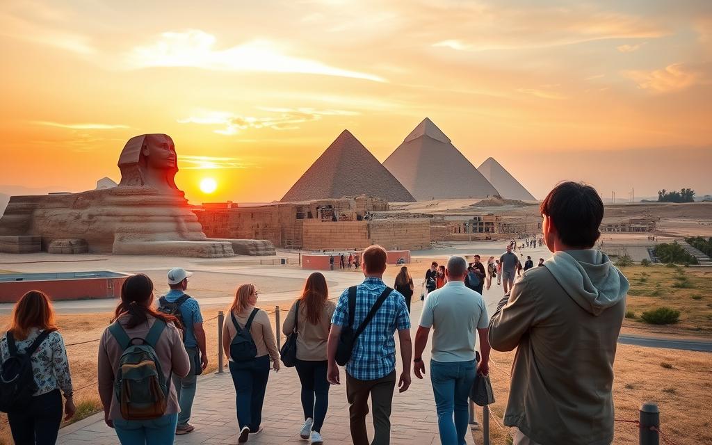 Is Egypt safe for tourists 2025?
