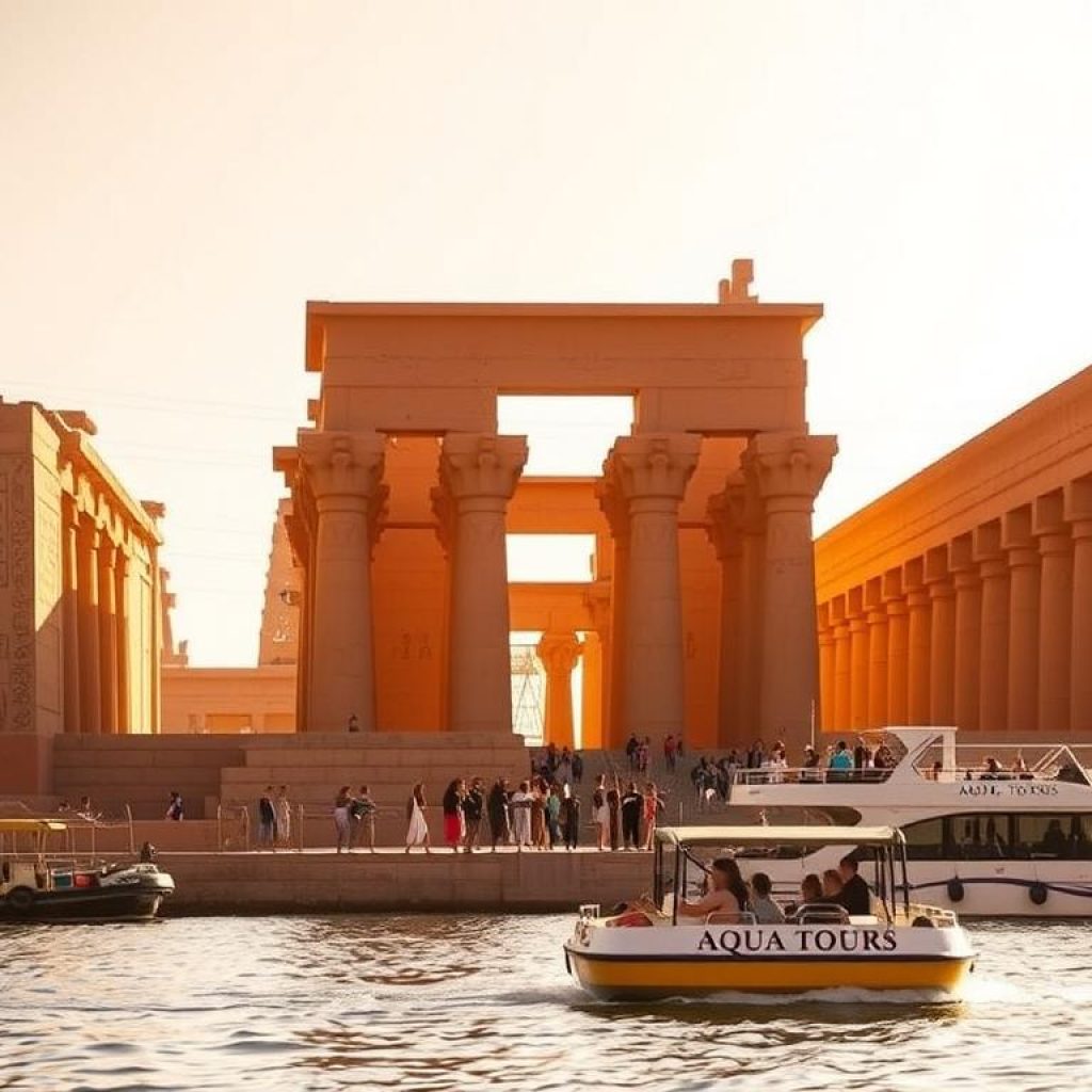 Luxor temple tours