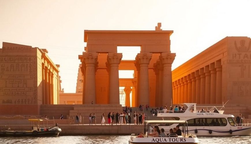 Luxor temple tours