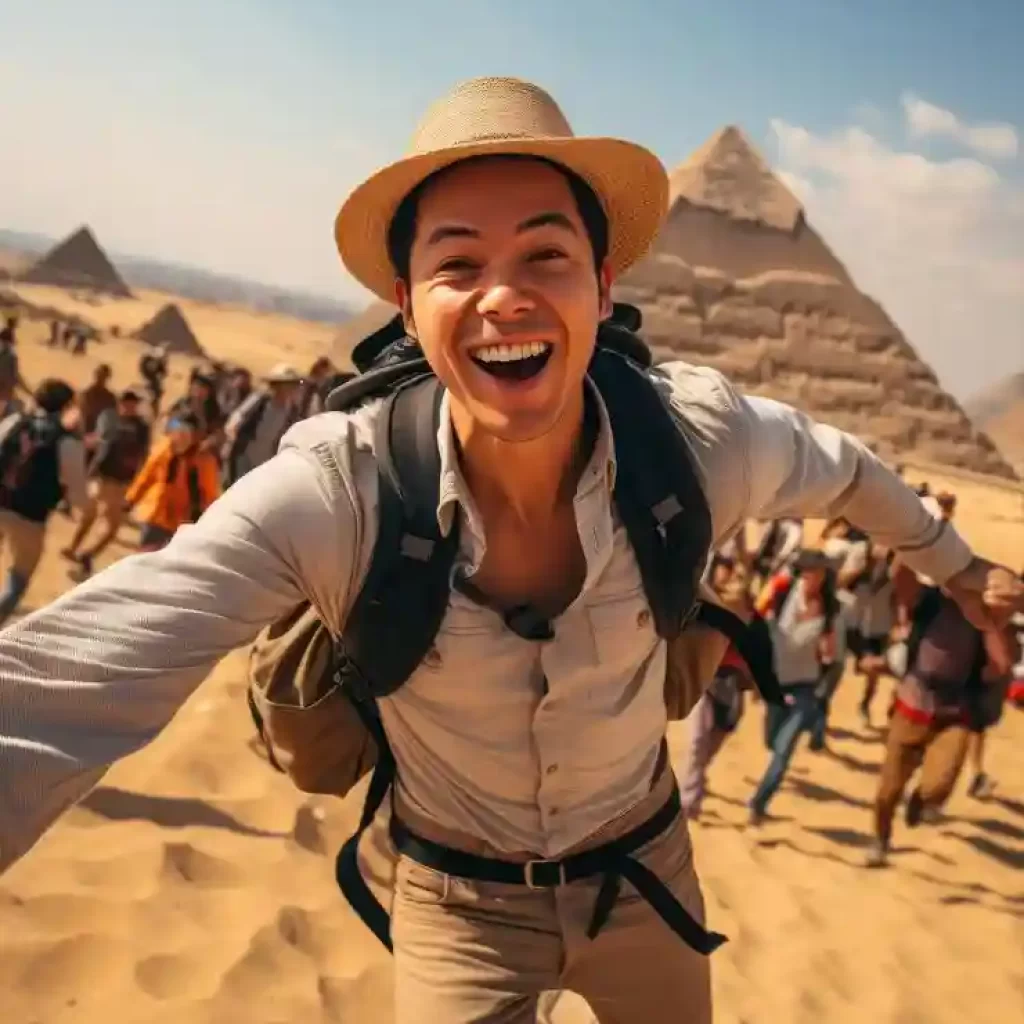 Private tour guides in Egypt