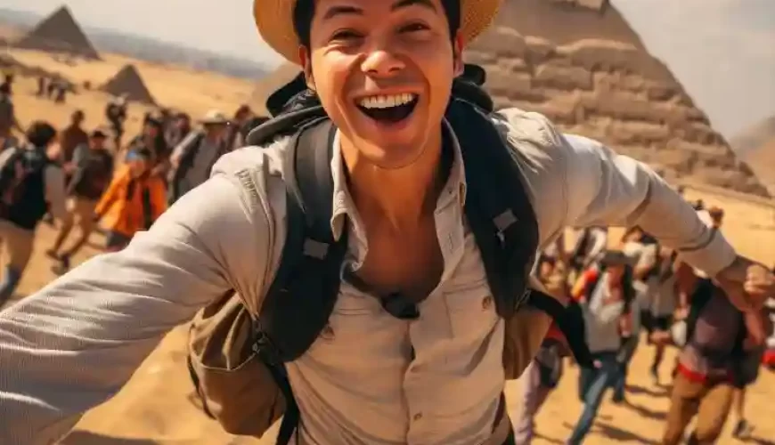 Private tour guides in Egypt