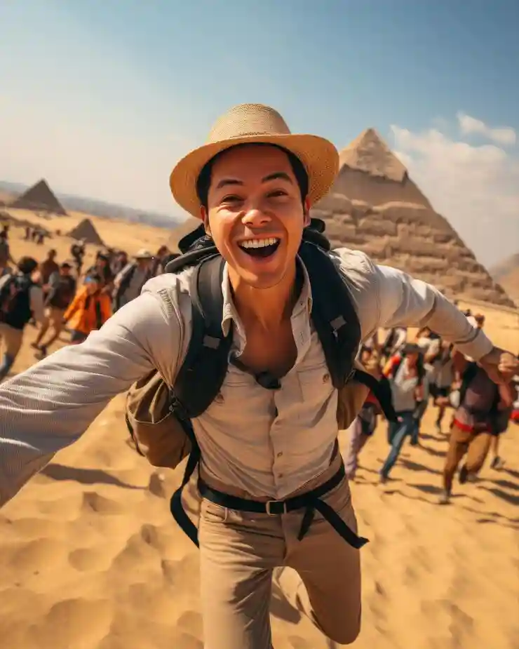 Private tour guides in Egypt