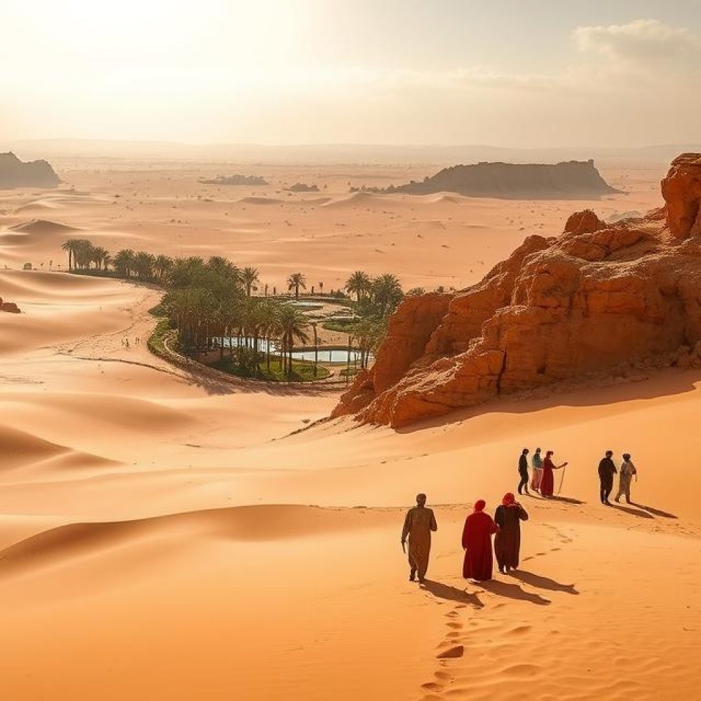 Siwa Oasis desert tours