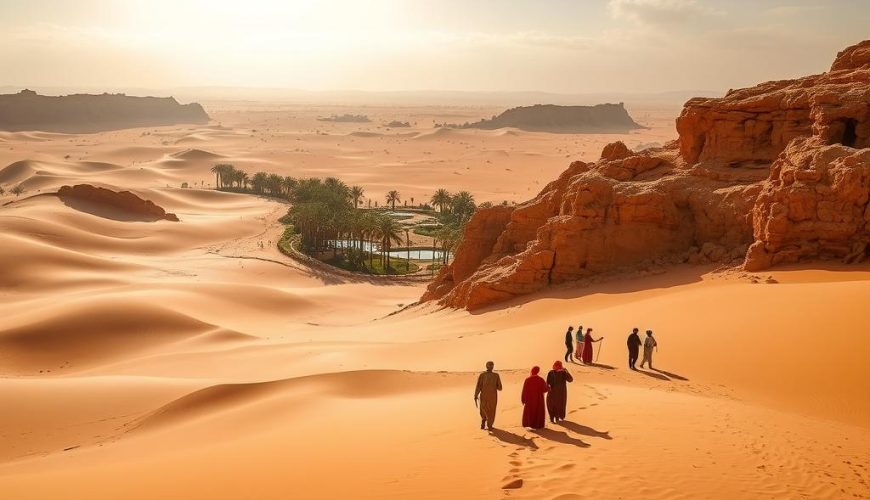 Siwa Oasis desert tours