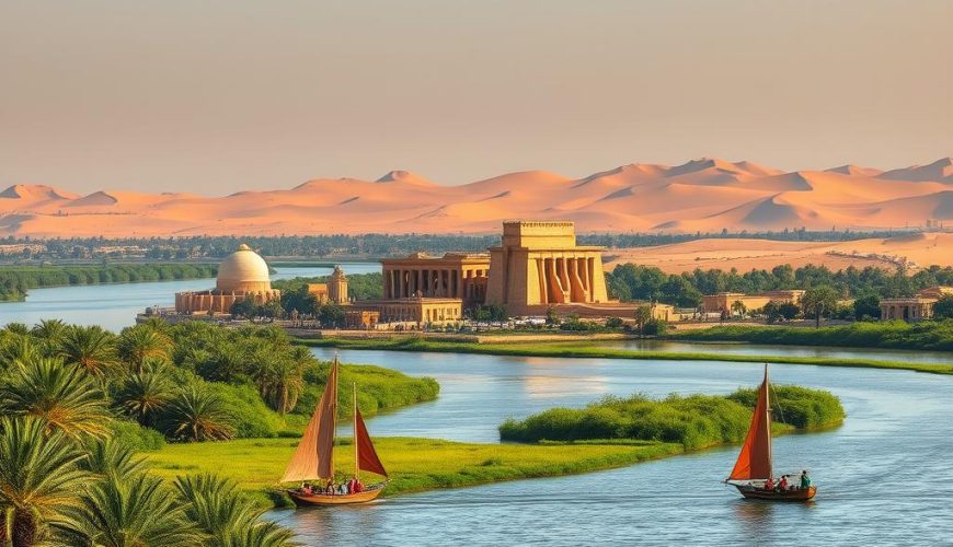 Sustainable tourism Egypt