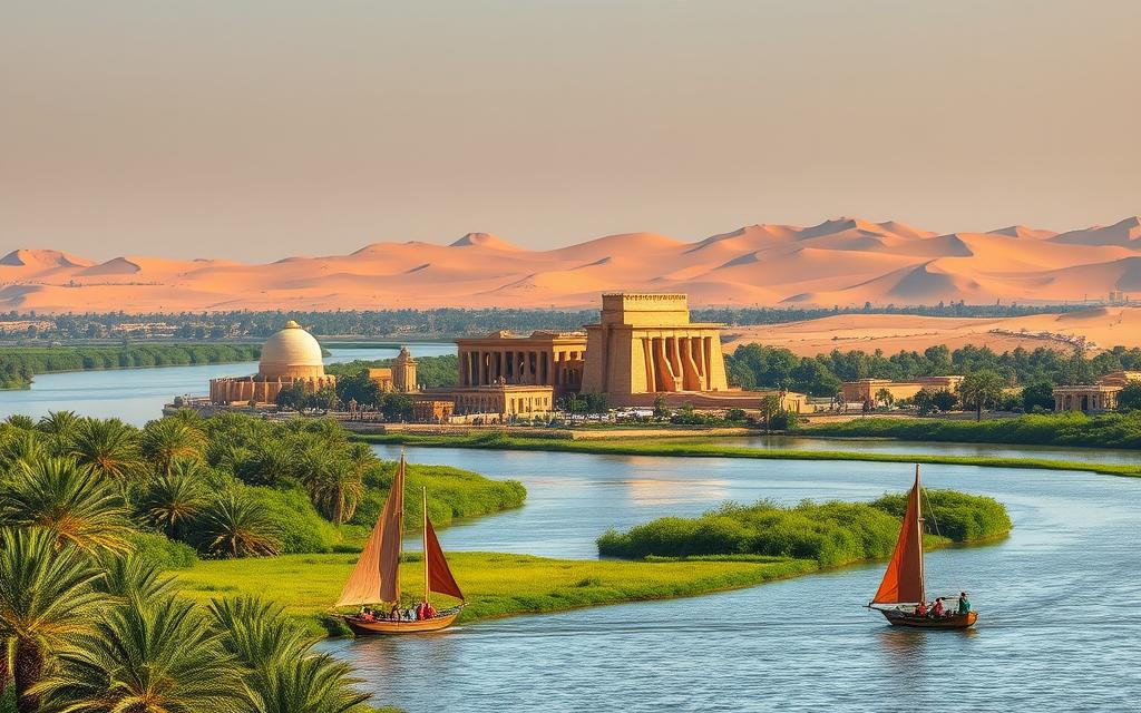 Sustainable tourism Egypt