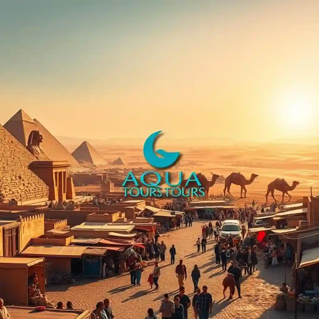 Best time to visit Egypt