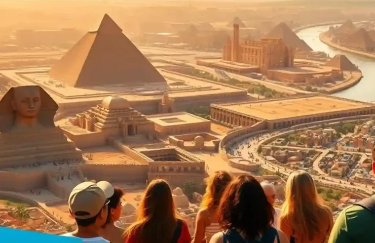 Egypt Tours Packages