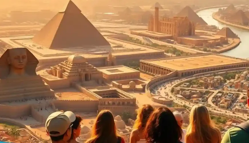 Egypt Tours Packages