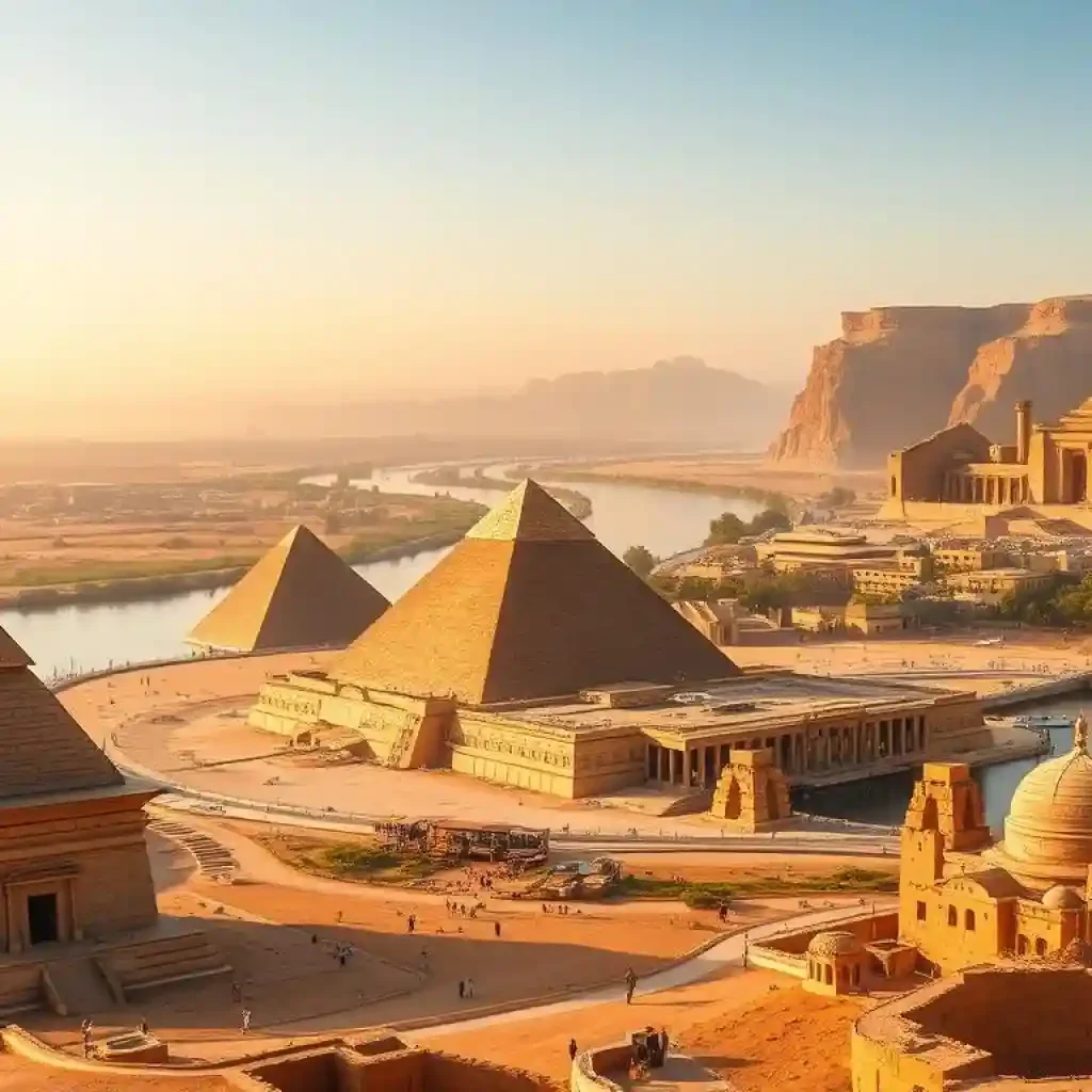 Egypt tourist attractions