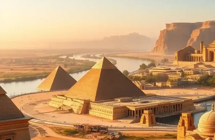 Egypt tourist attractions