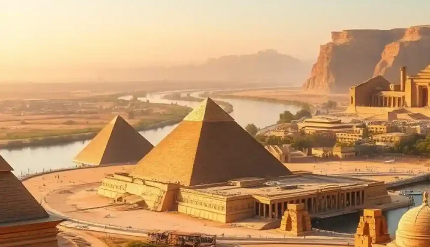 Egypt tourist attractions