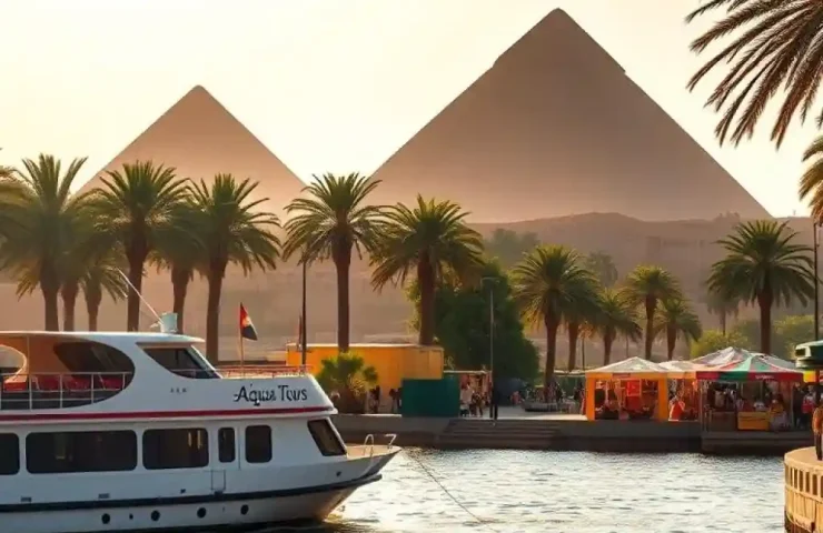 Egypt travel packages