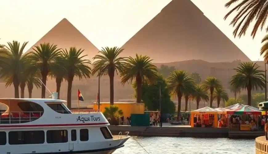 Egypt travel packages