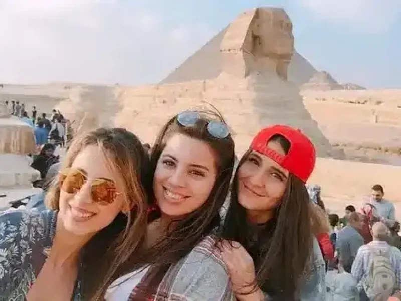 2 Days Trip to Giza and Cairo from Alexandria