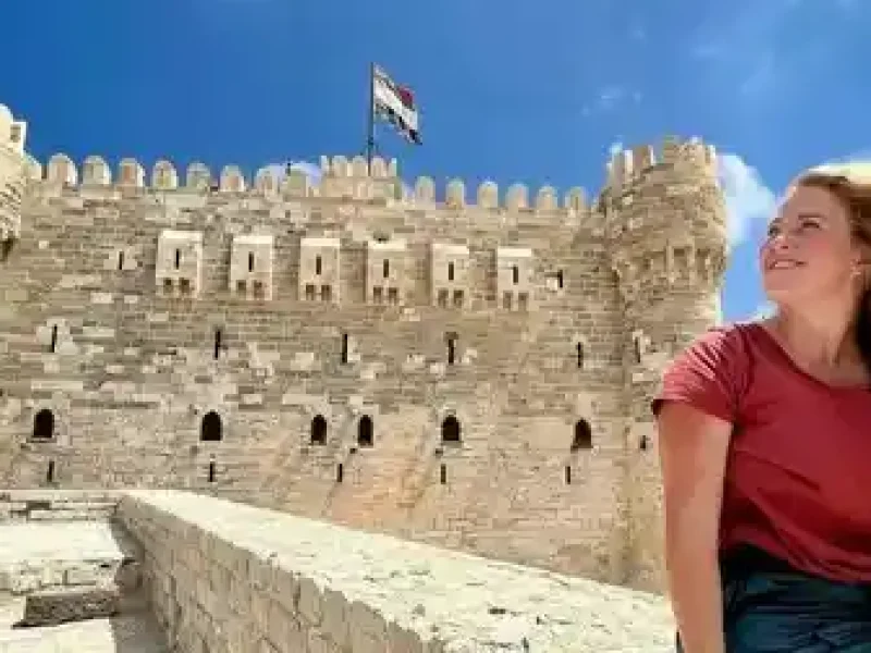 Cairo day tour from Alexandria