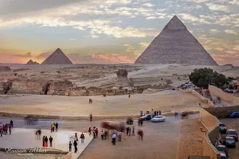 Egypt Pyramids Tour