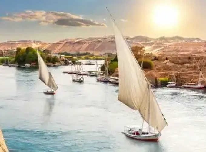 Overday Cairo from Aswan by air