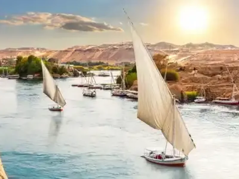 Overday Cairo from Aswan by air
