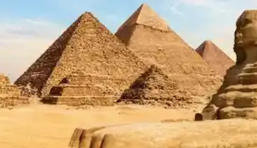 Tours to the Pyramids in Egypt – 10 Amazing Reasons to Visit Now