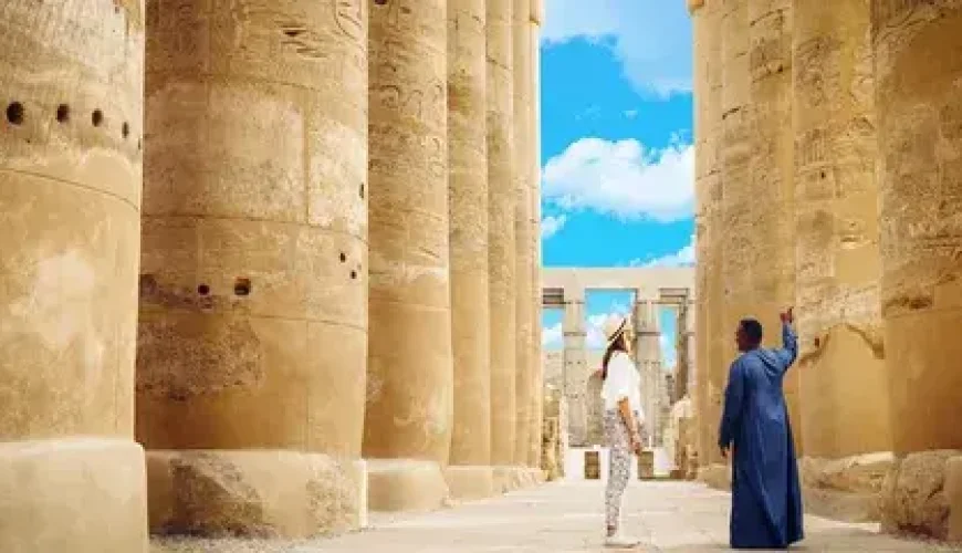 best time to travel to egypt