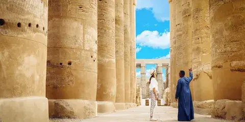 best time to travel to egypt