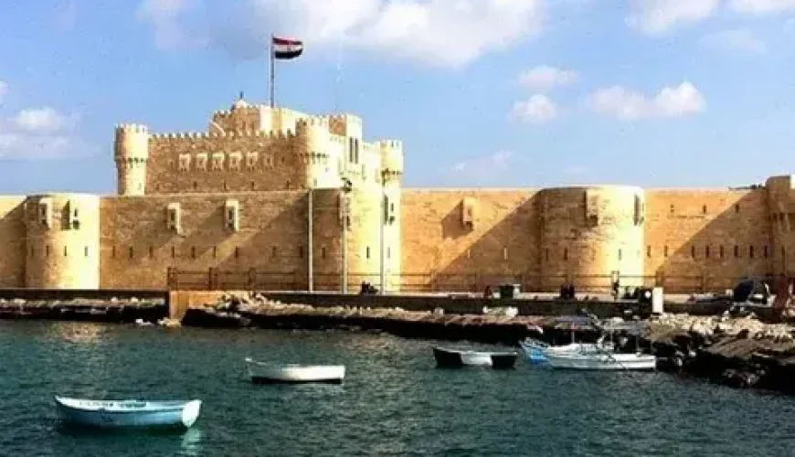 day trip to Alexandria from Cairo