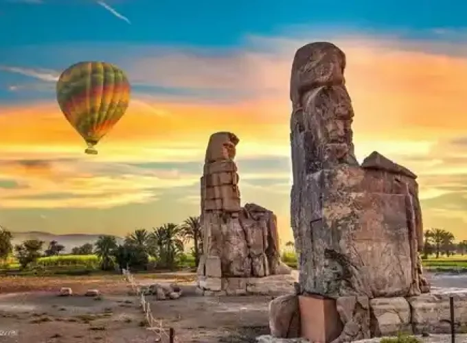 Overday Luxor from Aswan by Land