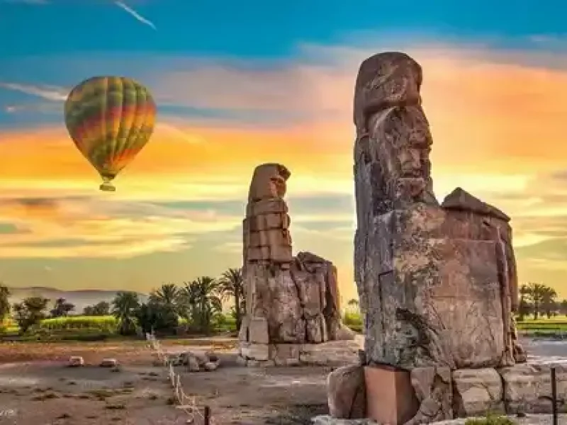 Overday Luxor from Aswan by Land