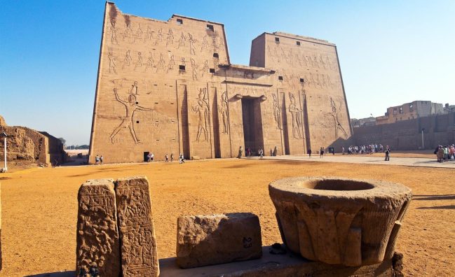 Overday Edfu & Komombo from Luxor