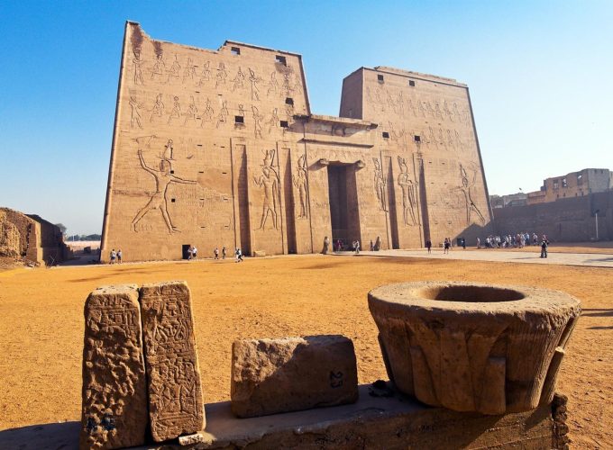 Overday Edfu & Komombo from Luxor