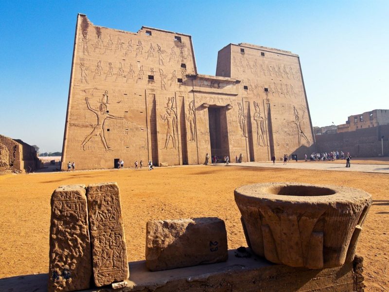 Overday Edfu & Komombo from Luxor
