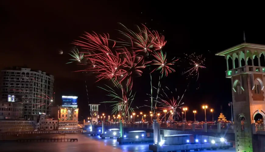 Best Places for New Year 2026 – Book Now with Aqua Tours