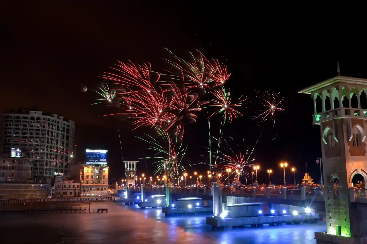 Best Places for New Year 2026 – Book Now with Aqua Tours