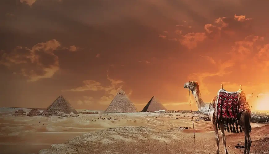 Egypt for New Year Holiday – Book Now with Aqua Tours for 2026!