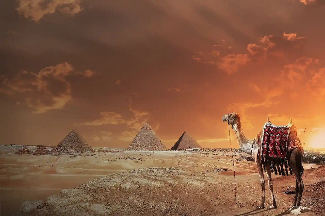 Egypt for New Year Holiday – Book Now with Aqua Tours for 2026!
