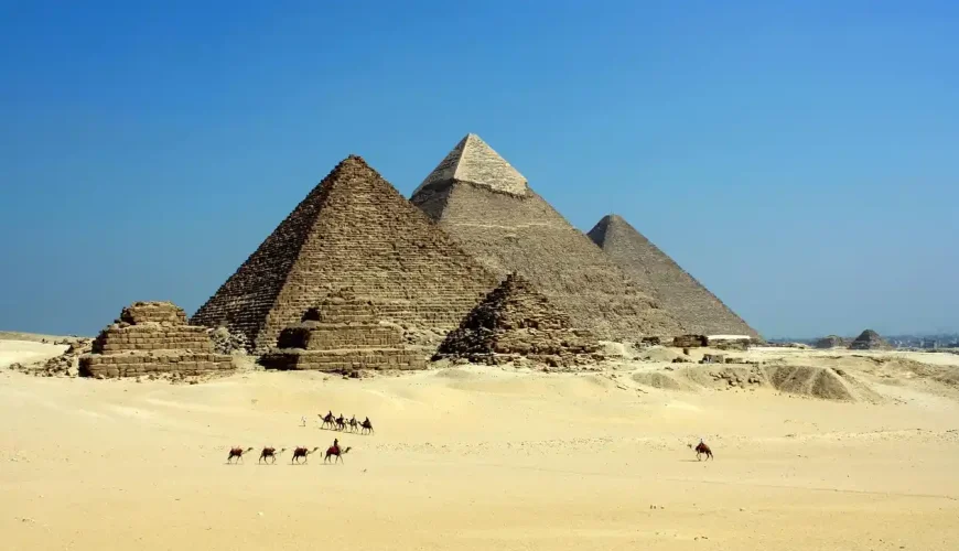 Egypt for New Year – Book Now with Aqua Tours 2026