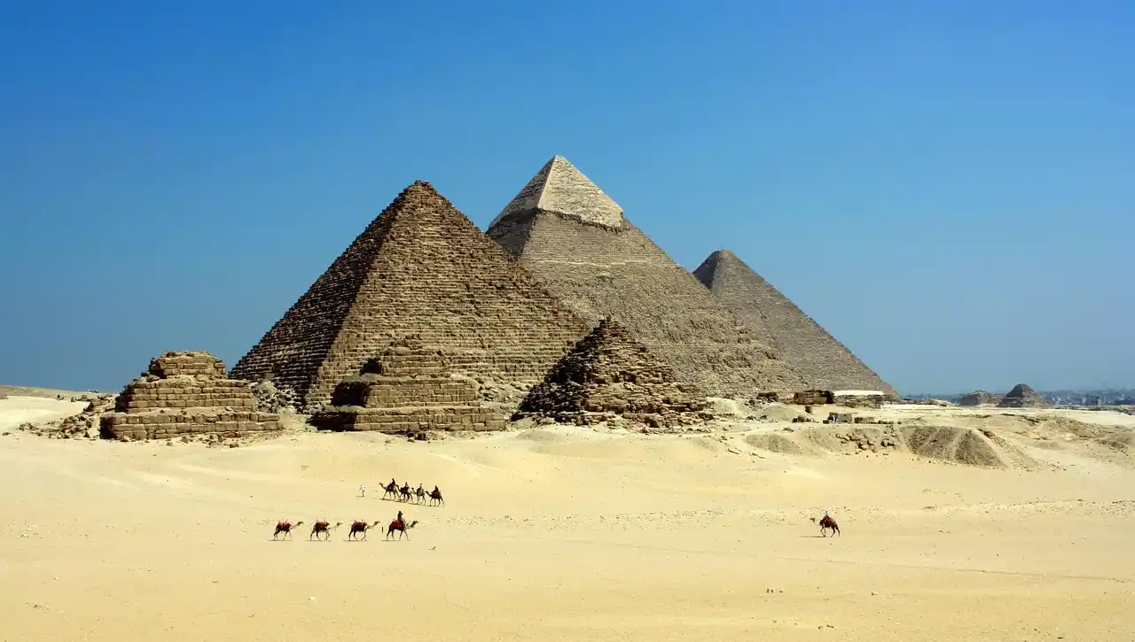 Egypt for New Year – Book Now with Aqua Tours 2026