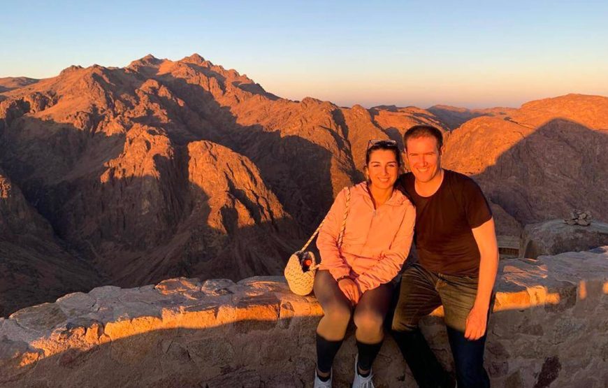 7 Days Cairo & Sharm El Sheikh Holiday