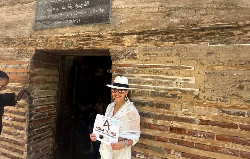 Half Day Tour To Coptic Cairo