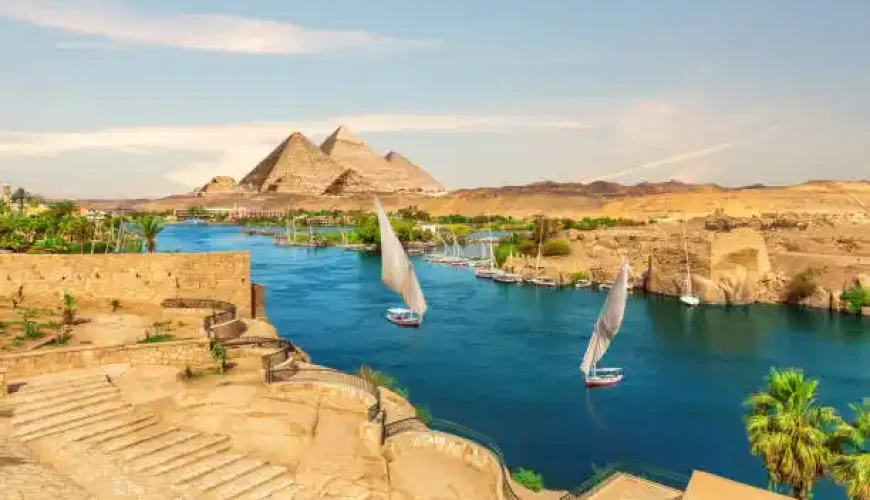 New Year Events in Egypt 2026