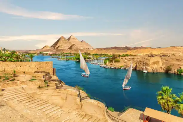 New Year Events in Egypt 2026