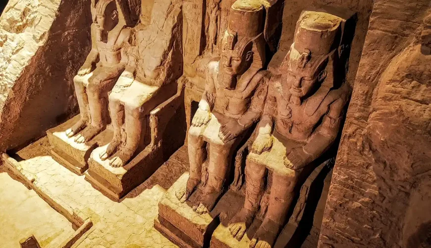 New Year Trip in Egypt