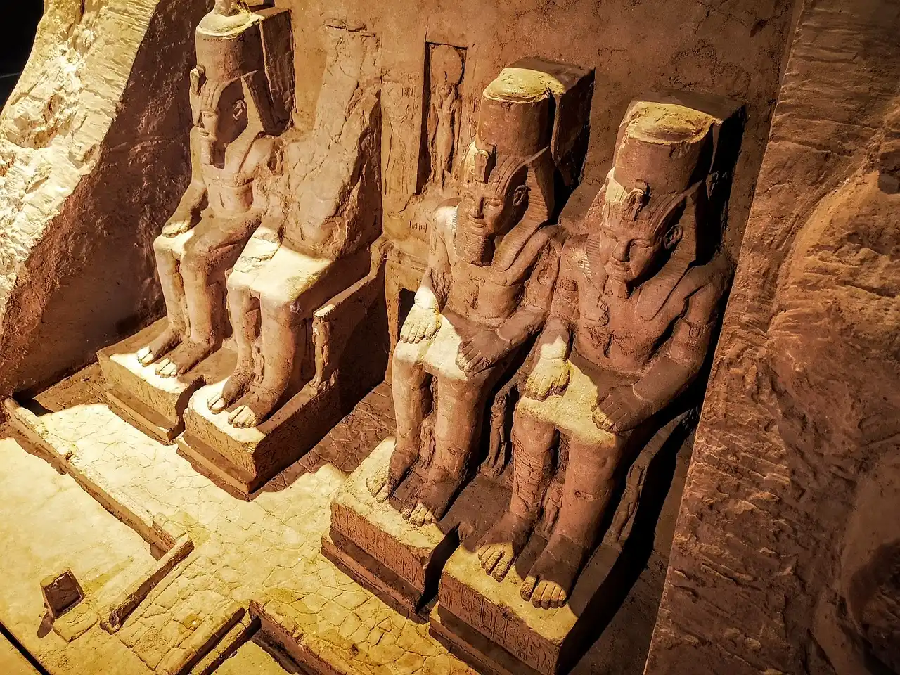 New Year Trip in Egypt