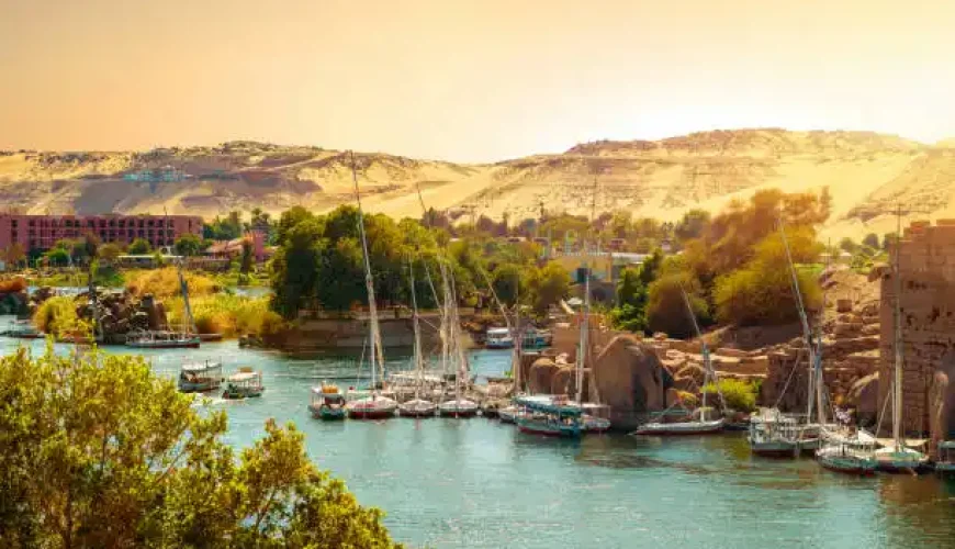 Top Destinations for New Year Holiday Egypt 2026- Aqua Tours