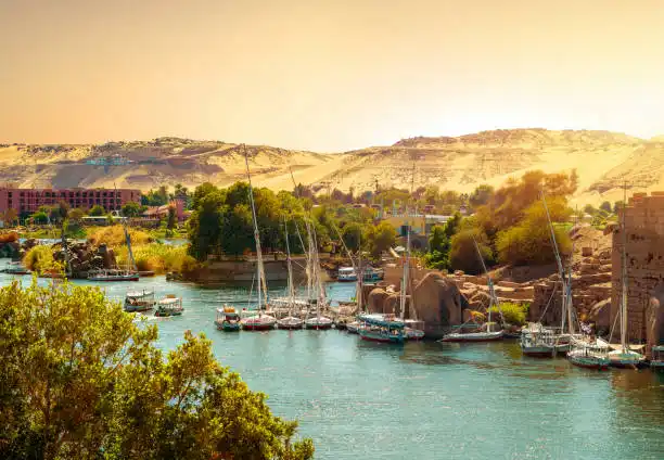 Top Destinations for New Year Holiday Egypt 2026- Aqua Tours