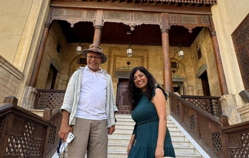 Half Day Tour To Coptic Cairo