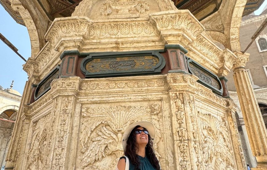 7 Days Cairo & Sharm El Sheikh Holiday